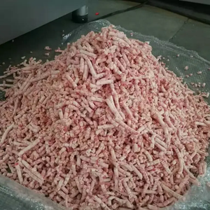 Máquina para Elaborar Productos Cárnicos de Shijiazhuang, Molinillo de Carne Congelada de Pollo y Pescado, el Mejor Molinillo de Carne y Huesos para Comida de Perros - Product Image 6