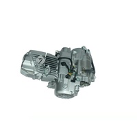 Ensemble moteur de moto horizontal 4 temps CQJB 190CC ZS190 avec démarrage électrique
