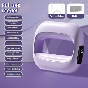 Anello multifunzione per tutto il corpo, massaggiatore per anello Yoga che brucia velocemente, massaggiatore elettrico ergonomico per <span class=keywords><strong>Fascia</strong></span> - Product Image 4