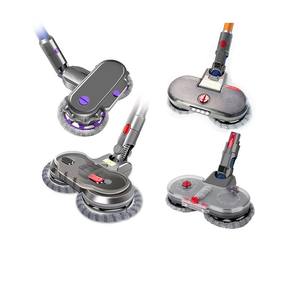 Cabezal de Mopa Compatible con Dyson, Tanque de Agua, Cepillo Delgado para Pisos V7V8V10V11V12V15, Accesorios de Mopa Eléctrica para Uso Doméstico - Product Image 1