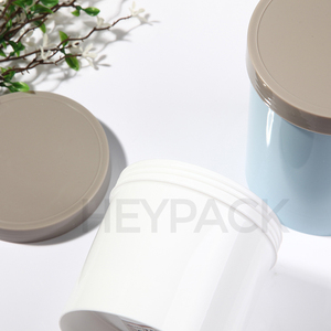 ครีมเปล่าใส่ผมทำจากพลาสติก PP ขนาด250มล. 300มล. 500มล. - Product Image 4