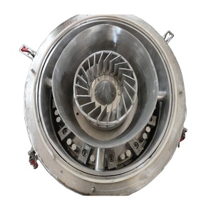 <span class=keywords><strong>B</strong></span>-Serie Universelle Industrielle Elektrische Gewürzmühle für Lebensmittel - Product Image 6