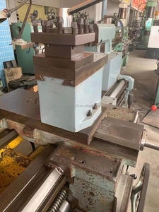 CW61100 2000MM grand <span class=keywords><strong>mandrin</strong></span> utilisé <span class=keywords><strong>tour</strong></span> manuel machine mécanique horizontale machines <span class=keywords><strong>de</strong></span> travail des métaux machines-outils - Product Image 3