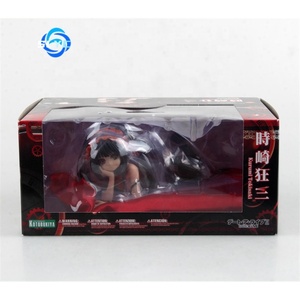 หุ่นอะนิเมะ PVC รูปปั้นตัวการ์ตูนอะนิเมะญี่ปุ่นขนาด7ซม. - Product Image 5