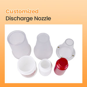 Machine de comptage automatique de capsules molles et de comprimés à 16 voies pour le remplissage en bouteilles - Product Image 4