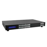 Interruptor Metálico Industrial de Grado Industrial Hardrock, Ultra Alta Definición 4K60, Funcionamiento Continuo 7*24 para Control de Botones