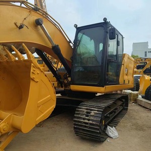 ปั๊มเกียร์เครื่องยนต์รถขุด CAT320GC CAT325 CAT320D จากญี่ปุ่นของแท้พร้อมส่วนประกอบหลัก - Product Image 3