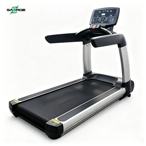 KeepRunning Motorized Treadmill With LCD Display 0-15% Auto Incline Speed Adjustment Home Use For Men - Product Image 3
