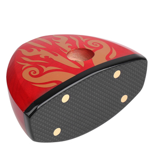 Prix d'usine, <span class=keywords><strong>club</strong></span> de golf de parc OEM, bois de persimmon, sapele, ébène, érable, tête de <span class=keywords><strong>club</strong></span> de golf de parc, <span class=keywords><strong>club</strong></span> de golf de parc personnalisé - Product Image 3