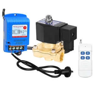 常閉型防水リモコン電磁弁 ワイヤレスインテリジェント制御水弁 スマートハウス<span class=keywords><strong>IoT</strong></span>産業向け - Product Image 1