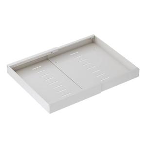 Étagères de cuisine coulissantes modernes pour hôtels, armoires à tiroirs sans perçage, paniers de rangement pour vaisselle et assaisonnements, égouttoirs muraux - Product Image 3