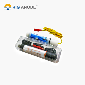 <span class=keywords><strong>Electrodo</strong></span> <span class=keywords><strong>de</strong></span> <span class=keywords><strong>Referencia</strong></span> Portátil <span class=keywords><strong>Cu</strong></span>/<span class=keywords><strong>CuSO4</strong></span> (Cobre/Sulfato <span class=keywords><strong>de</strong></span> Cobre) para Anticorrosión - Product Image 5