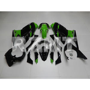 Pour Kawasaki Ninja300 2013-2019 Ninja250R 2013-2017 Ninja 300 250R Kit de carénage de moto en ABS injecté K0313-108a - Product Image 4