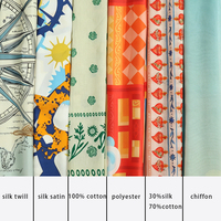 Foulard en Soie Personnalisé en Gros, Cadeau Promotionnel, Bandana, Marque Privée, Foulard Imprimé Personnalisé en Fausse Soie pour Femme