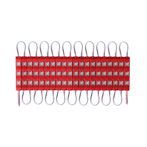 Dc12v IP65 pixel chuỗi ánh sáng hiển thị ngoài trời bán giá cả hợp lý <span class=keywords><strong>LED</strong></span> Đèn nền mô-đun siêu mỏng - Product Image 4