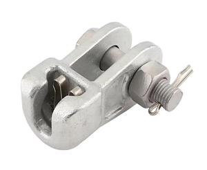 Chất lượng cao điện trên cao liên kết Phù hợp hệ thống treo kẹp ổ cắm phần cứng mắt <span class=keywords><strong>clevis</strong></span> - Product Image 5