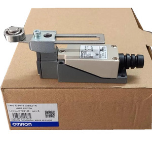 Neuf, Original, Série D4V, Interrupteurs de fin de course à roue en plastique D4V-8108Z-N / D4V-8104Z-N - Product Image 6