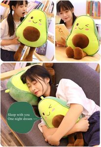Peluche Avocat, Coussin Doux en Forme de Fruit, Jouet en Peluche pour Enfant, Bébé Fille, Cadeau - Product Image 4
