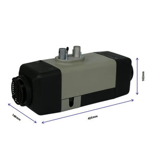 JP Benzinli Yakıt Tekne Kabin Isıtıcı 5KW 12V Kamyon Araba Tekne için Park Isıtıcısı - Product Image 1