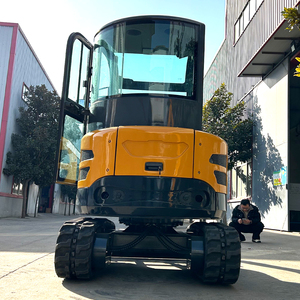 Mini Escavatore Direttamente dalla Fabbrica, Spedizione Gratuita, Micro Escavatore Cinese da 2,5 Tonnellate, Piccoli Escavatori Cinesi in Vendita - Product Image 3