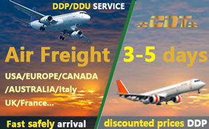 Dịch vụ hàng không Trung Quốc đến mỹ vận chuyển <span class=keywords><strong>container</strong></span> ddu UPS fedex Trung Quốc để chúng tôi vận chuyển hàng hóa về phía trước Trung Quốc không khí chi phí vận chuyển máy tính đến mỹ - Product Image 5