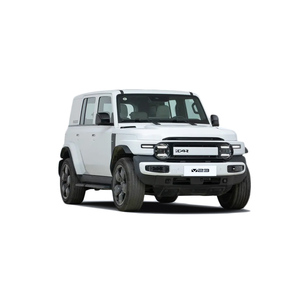 Icar V23 Cherry 2025 Ev Car fuoristrada Suv Cherry Icar V23 Suv 301km a due ruote motrici versione giovanile Calgary - Product Image 2