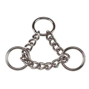 छोटे कुत्तों के लिए चोक चेन चेन लीश - Product Image 5