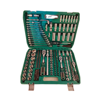 Nouveau design jeu de clés à cliquet pour mécanicien prix de gros outils à main réparation à domicile personnalisé OEM support boîtier en plastique sac