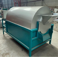 Rôtissoire rotative à tambour/friteuse/machine à boulanger