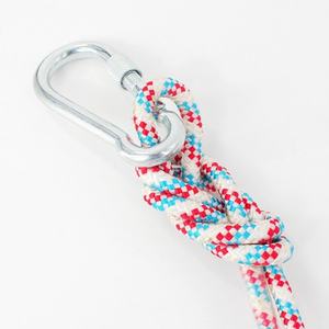 Cuerda de Seguridad para Escape de Incendios, Cuerda de Rescate de Emergencia para Alturas, Núcleo de Alambre, Venta Directa de Fábrica, Personalizable, al por Mayor - Product Image 3