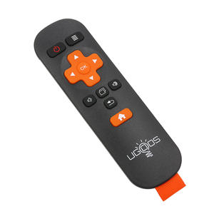 Ugoos am6 <span class=keywords><strong>amlogic</strong></span> <span class=keywords><strong>S922X</strong></span> 2G 16G LPddr4 android 9,0 BT 5,0 ePro ott tv box AM6 smart tv caja para 1000lan - Product Image 4