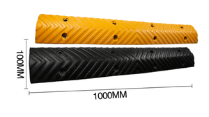 Fabricante de China 70Mm de alta velocidad Bump Tire <span class=keywords><strong>Killer</strong></span> Rubber usado Speed Bumps para la venta - Product Image 3