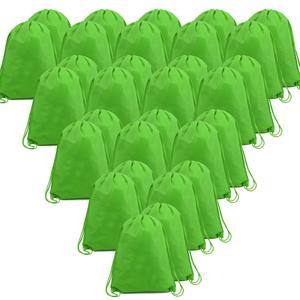 Custom Logo Bulk <b>Small</b> Backpack Women <b>Men</b> Children Large Size Gift String Drawstring <b>Bag</b> - Product Image 2