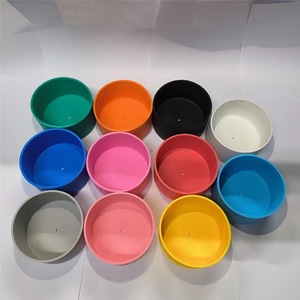 Molde de silicona personalizado para funda de botella, antideslizante, para botellas de 12oz y 24oz. - Product Image 6