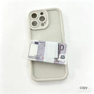 Fournitures de fête : Faux billets de banque <span class=keywords><strong>Euro</strong></span> de haute qualité pour accessoires de cinéma et jeux de fête - Product Image 6