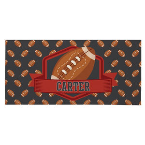 <span class=keywords><strong>Serviette</strong></span> de <span class=keywords><strong>plage</strong></span> personnalisée pour les fans de sport Fun Pool Fun Summer Fun Disponible dans Baseball Basketball Football et Soccer Designs - Product Image 5