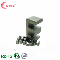 Núcleo de Ferrita EE Grande de Fábrica de Alta Calidad 320x150x40mm para Sistemas UPS de Alta Potencia RoHS/REACH OEM