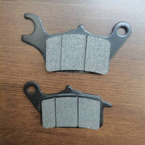 WAMOU <span class=keywords><strong>PULSAR</strong></span> NS200 <span class=keywords><strong>NS</strong></span> 200 Pièce détachée de moto Plaquette de frein - Product Image 2