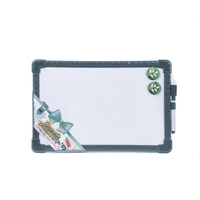 Tableau blanc magnétique de haute qualité pour enfants