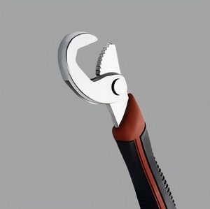 Juego de llaves de vaso eléctricas para llaves de rueda, llave dinamométrica de sujeción rápida - Product Image 1