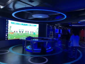 Aire de jeux intérieure centre commercial parc d'aventure Application amusante <span class=keywords><strong>pistolet</strong></span> jouet <span class=keywords><strong>laser</strong></span> pour enfants <span class=keywords><strong>pistolet</strong></span> de <span class=keywords><strong>tir</strong></span> interactif - Product Image 6