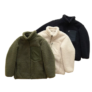 Veste polaire <span class=keywords><strong>Sherpa</strong></span> d'hiver de haute qualité Artisan pour garçons et filles vestes <span class=keywords><strong>sherpa</strong></span> - Product Image 4