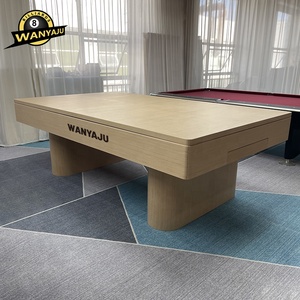 <span class=keywords><strong>Table</strong></span> de billard de luxe en bois massif, design personnalisé, fabrication directe d'usine, <span class=keywords><strong>table</strong></span> de billard professionnelle moderne avec plateau en ardoise, <span class=keywords><strong>table</strong></span> à manger 3 en 1 pour l'intérieur - Product Image 3