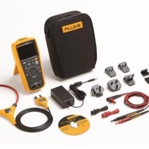 Multímetro de Imagen Térmica Fluke 279FC True RMS con Medición de Corriente Continua de 100 A e Indicador de Batería Baja - Product Image 3