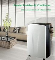 Aire Acondicionado Portátil de Alta Energía con Alimentación Eléctrica, 15000 BTU, Refrigeración y Calefacción para Hoteles y Uso en Exteriores