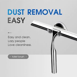 <span class=keywords><strong>Limpiador</strong></span> de Ventanas Profesional y Duradero de Acero Inoxidable con Goma para <span class=keywords><strong>Ducha</strong></span> y Lavado de Autos - Product Image 4