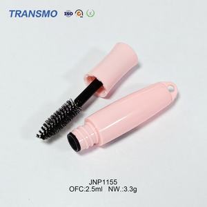 Emballage personnalisé pour cosmétiques et maquillage avec différents pinceaux, tube de mascara vide, flacon de gloss à lèvres, tube de gloss à lèvres - Product Image 6