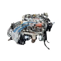 Ensemble moteur diesel Toyota Corolla d'occasion FAW 1C 2C 3C 3CT 2L 3L 5L 4 cylindres en acier à vendre