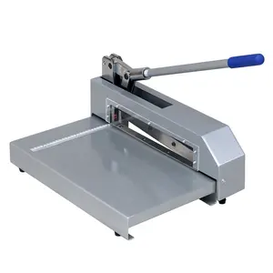 Easy to operation metal sheet sublimation aluminium sheet cutter Printed Circuit Board Shearing Machine