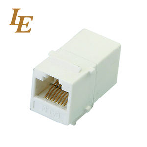 Conector Keystone Cat6 Cat6a RJ45 - Product Image 1
